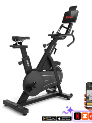 Cyklotrenažér inSPORTline ZenRoute 300