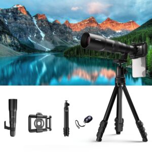 Teleobjektív Apelex 50x Teleobjektív Apelex 50x