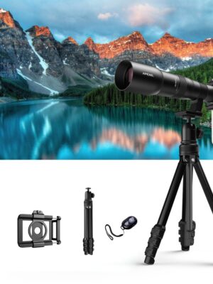 Teleobjektív Apelex 50x