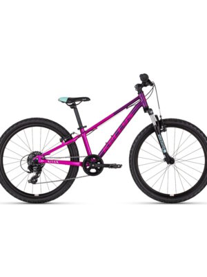 KELLYS KITER 50 24" 2026 Pink - 11" (120-140 cm) KELLYS KITER 50 24" 2026 Pink - 11" (120-140 cm)