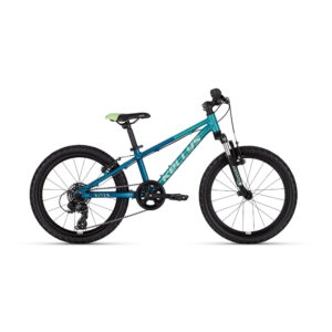 Detský bicykel KELLYS KITER 50 20" - model 2026 Ocean Blue - 10" (115-135 cm)