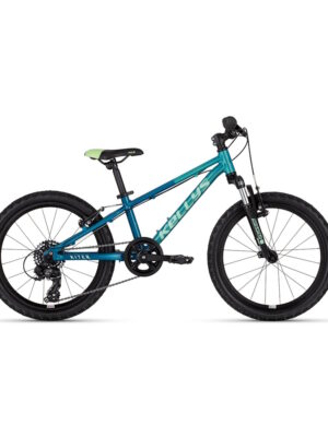 Detský bicykel KELLYS KITER 50 20" - model 2026 Ocean Blue - 10" (115-135 cm)