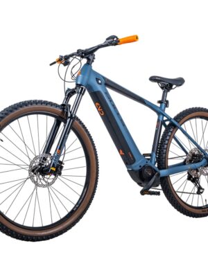 Horský elektrobicykel Bulls Copperhead EVO 2 29" 750Wh modrá - XL (21"