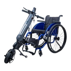 Mechanický skladací športový invalidný vozík inSPORTline Brenstark odľahčený s pohonom Oppatia Mechanický skladací športový invalidný vozík inSPORTline Brenstark odľahčený s pohonom Oppatia