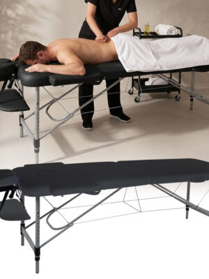 Masážne lehátko inSPORTline Morrani 186x60x62
