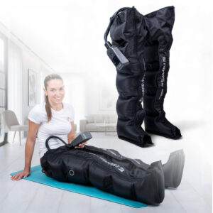 Kompresné masážne nohavice inSPORTline Compflex XL Kompresné masážne nohavice inSPORTline Compflex XL