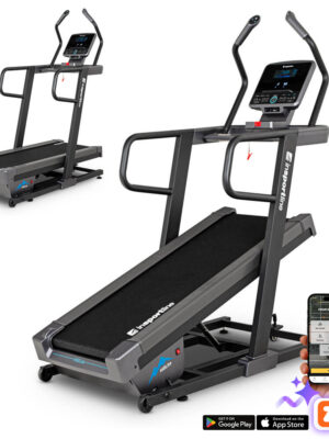 Bežecký pás inSPORTline Hill Lite