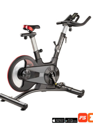 Cyklotrenažér inSPORTline Drakkaris