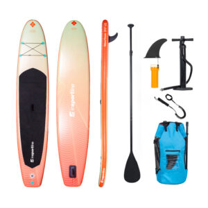 Paddleboard s príslušenstvom inSPORTline WaveTeam 13'0"