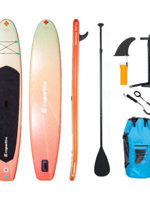 Paddleboard s príslušenstvom inSPORTline WaveTeam 13'0" Paddleboard s príslušenstvom inSPORTline WaveTeam 13'0"