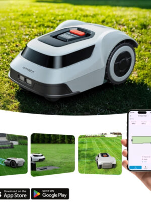 Robotická kosačka s vodiacim drôtom Anthbot Pion 1000 (1000m²)