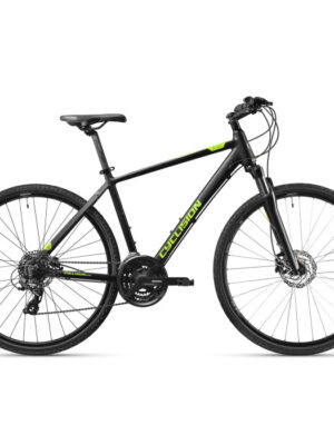 Cyclision Zodin 4 MK-II 28" - model 2024 Midnight Lime - XL (21" Cyclision Zodin 4 MK-II 28" - model 2024 Midnight Lime - XL (21"