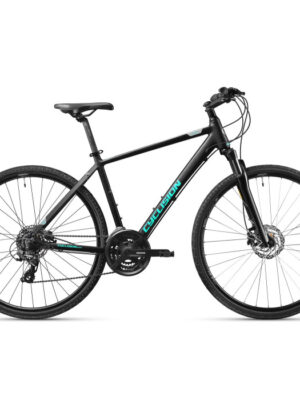 Cyclision Zodin 4 MK-II 28" - model 2024 Dark Minty - XL (21" Cyclision Zodin 4 MK-II 28" - model 2024 Dark Minty - XL (21"