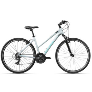 Dámsky crossový bicykel Cyclision Zodya 5 MK-II 28" Cold Mint - L (19"