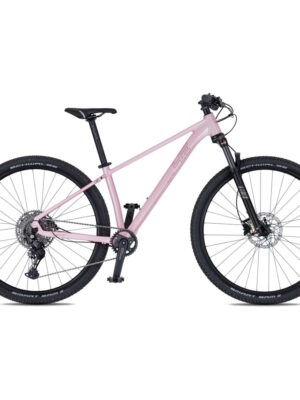 4EVER Yoga Coral Lady 29" - model 2026 coral/black - M (17