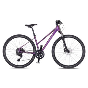 4EVER Pulse Disc 28'' - model 2026 purple/hologram - M (18