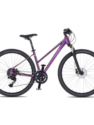 4EVER Pulse Disc 28'' - model 2026 purple/hologram - M (18