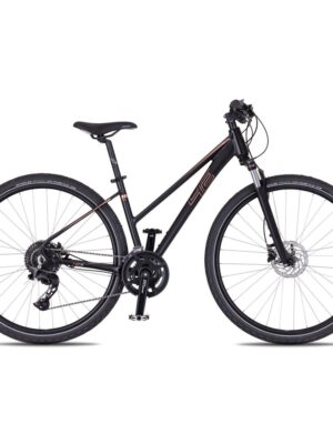 4EVER Pulse Disc 28'' - model 2026 matt black/rose gold - M (18