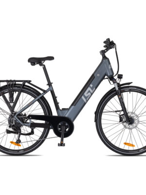 inSPORTline ISL Eclion 648 Wh 28" - model 2026 Titanium Grey - 18" (164-181 cm)