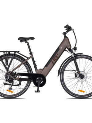 inSPORTline ISL Eclion 648 Wh 28" - model 2026 Deep Coffee - 18" (164-181 cm)