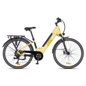 inSPORTline ISL Eclion 648 Wh 28" - model 2026 Sunbeam Yellow - 16" (154-167 cm)