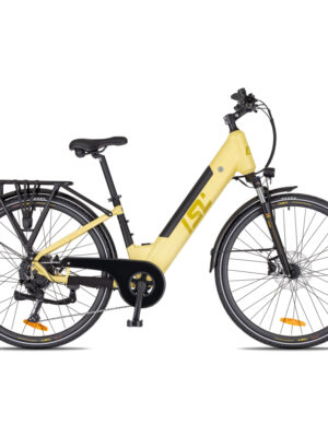 inSPORTline ISL Eclion 648 Wh 28" - model 2026 Sunbeam Yellow - 16" (154-167 cm)