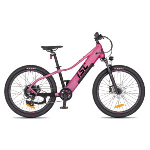 inSPORTline ISL Savager 360 Wh 24" - model 2026 Blush Pink - 13" (135-153 cm)
