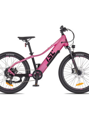 inSPORTline ISL Savager 360 Wh 24" - model 2026 Blush Pink - 13" (135-153 cm)