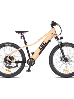 inSPORTline ISL Atezion 374 Wh 26" - model 2026 Peach Beige - 15" (142-165 cm)