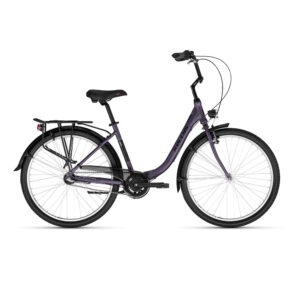 Mestský bicykel KELLYS AVERY 10 26" 10.0 17" (155-175 cm)