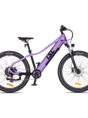 inSPORTline ISL Atezion 374 Wh 26" - model 2026 Majestic Purple - 15" (142-165 cm)