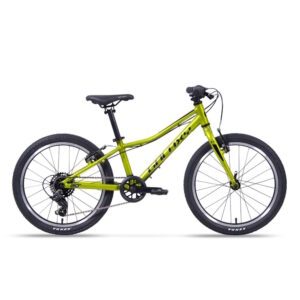 Detský bicykel Galaxy Cetis Lite 20" 9.0 zelená - 10" (115-135 cm) Detský bicykel Galaxy Cetis Lite 20" 9.0 zelená - 10" (115-135 cm)