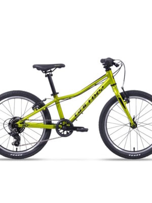 Detský bicykel Galaxy Cetis Lite 20" 9.0 zelená - 10" (115-135 cm) Detský bicykel Galaxy Cetis Lite 20" 9.0 zelená - 10" (115-135 cm)