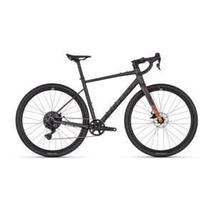 Gravel bicykel KELLYS GROOT 30 28" - model 2026 Graphite Grey - L (20