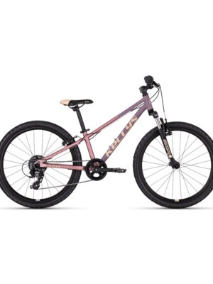 KELLYS KITER 50 24" 2026 Rose Blush - 11" (120-140 cm) KELLYS KITER 50 24" 2026 Rose Blush - 11" (120-140 cm)