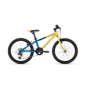 Juniorský bicykel KELLYS KITER 30 20" - model 2026 Marine Gold - 10" (115-135 cm)