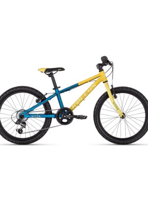 Juniorský bicykel KELLYS KITER 30 20" - model 2026 Marine Gold - 10" (115-135 cm)