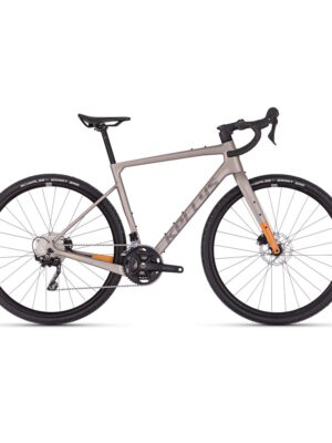Gravel bicykel KELLYS SOOT X80 28" - model 2026 Desert Brown - L (20" Gravel bicykel KELLYS SOOT X80 28" - model 2026 Desert Brown - L (20"