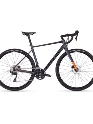 Gravel bicykel KELLYS SOOT X50 28" - model 2026 Graphite Grey - L (21" Gravel bicykel KELLYS SOOT X50 28" - model 2026 Graphite Grey - L (21"