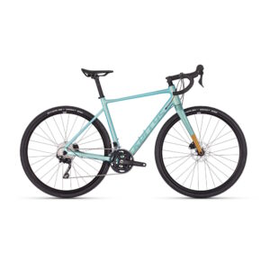 Gravel bicykel KELLYS SOOT X50 28" - model 2026 Mineral Teal - L (21"
