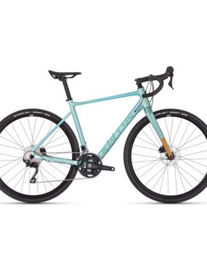 Gravel bicykel KELLYS SOOT X50 28" - model 2026 Mineral Teal - L (21" Gravel bicykel KELLYS SOOT X50 28" - model 2026 Mineral Teal - L (21"