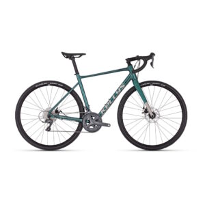 Gravel bicykel KELLYS SOOT X30 28" - model 2026 Emerald Green - L (21"