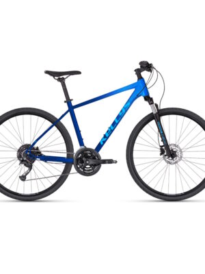 KELLYS PHANATIC 20 28" - model 2026 blue - XL (22"