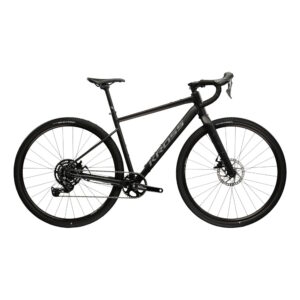 Gravel bicykel Kross Esker 1.0 28" - model 2026 čierna/grafitová/matná - XL (21"