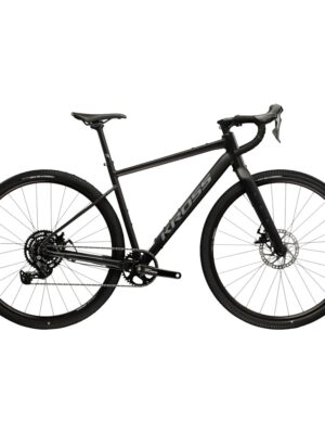 Gravel bicykel Kross Esker 1.0 28" - model 2026 čierna/grafitová/matná - XL (21"