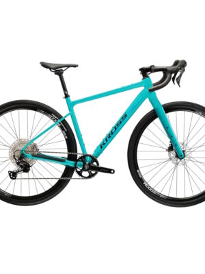Gravel bicykel Kross Esker 5.0 28" - model 2026 marínova/čierna/lesk - XL (21"