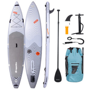 Paddleboard s príslušenstvom inSPORTline WaveShard 12'6"