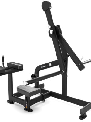 Zakopávanie inSPORTline Velocer plate loaded