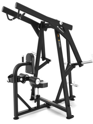 Príťahy v sede inSPORTline Velocer plate loaded