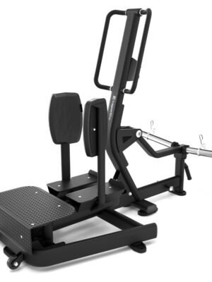 Roznožovanie v stoji inSPORTline Velocer plate loaded